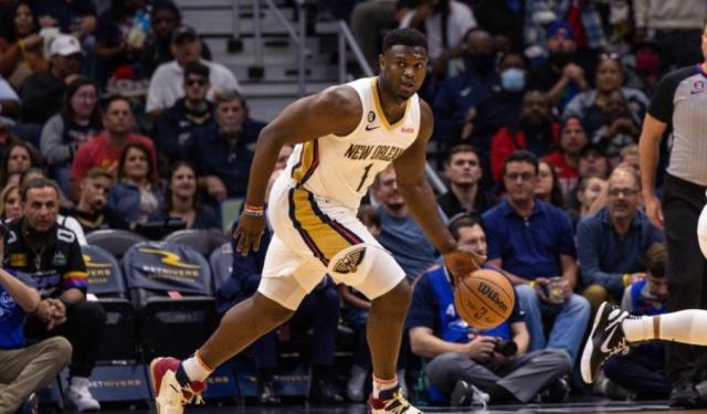 开云入口-再负爵士鹈鹕跌出西部第一 锡安依赖症等莺歌来救