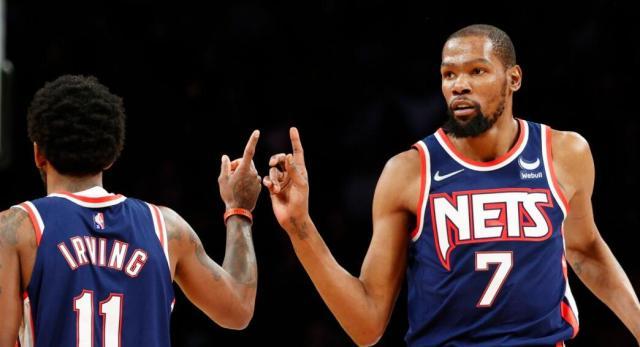 kaiyun-篮网为附加赛做好准备！庄神成新利器 欧文：必须赢