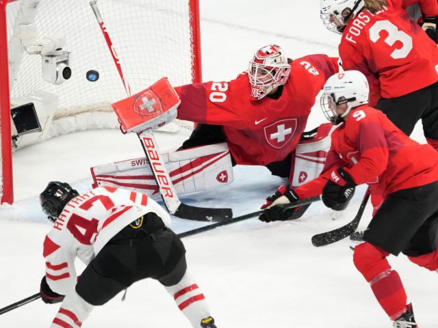 开云入口-【冬奥女冰】毫无悬念！美加第6次会师冬奥决赛