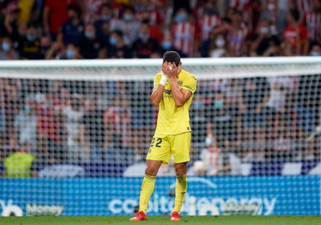 开云官网-【西甲】后卫读秒乌龙 比利亚雷亚尔客场2比2平马竞