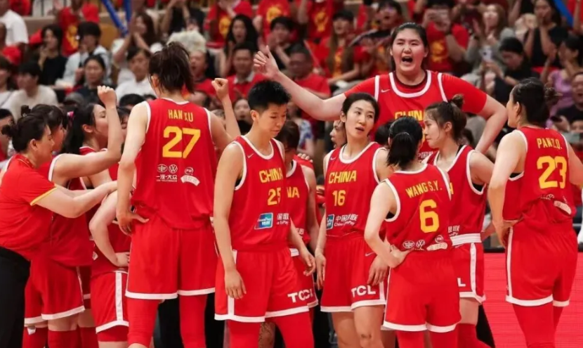 CCTV5直播!中国女篮首战非洲劲旅,3大内线世界顶级,剑指开门红