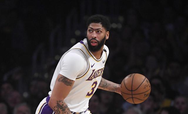 开云娱乐-浓眉哥反弹背后故事：罕见严肃+最后离开训练馆