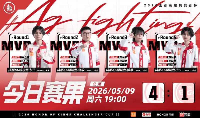 开云入口-晋级胜者组半决赛,AG发文:回去也要好好复盘,绝不懈怠!