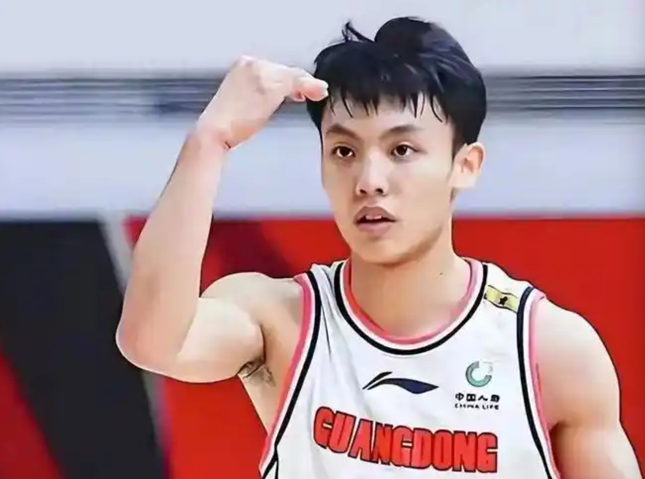 开云-徐杰进行自我批评!